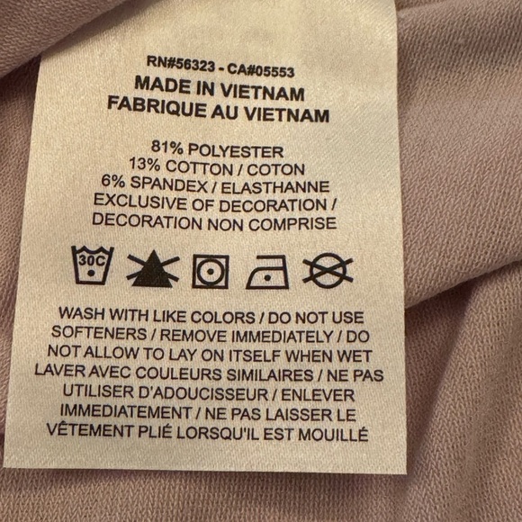 Nike dri fit sleeveless tshirt NWT L - Picture 9 of 9